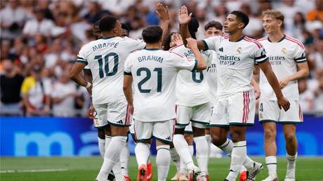 عنوان: ريال مدريد يبحث عن الاستقرار عبر تجديد العقود 1 d8b9d986d988d8a7d986 d8b1d98ad8a7d984 d985d8afd8b1d98ad8af d98ad8a8d8add8ab d8b9d986 d8a7d984d8a7d8b3d8aad982d8b1d8a7d8b1 d8b9d8a8d8b1