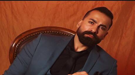 مهيار خضور يعود إلى الدراما الشامية في رمضان 2027 1 d985d987d98ad8a7d8b1 d8aed8b6d988d8b1 d98ad8b9d988d8af d8a5d984d989 d8a7d984d8afd8b1d8a7d985d8a7 d8a7d984d8b4d8a7d985d98ad8a9 d981d98a